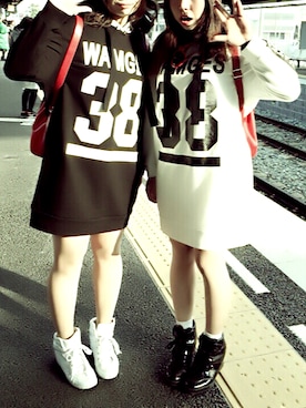 塩ちゃんさんのコーディネート