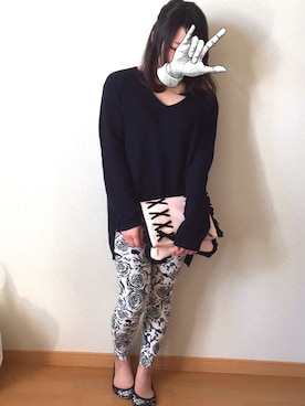 塩ちゃんさんのコーディネート