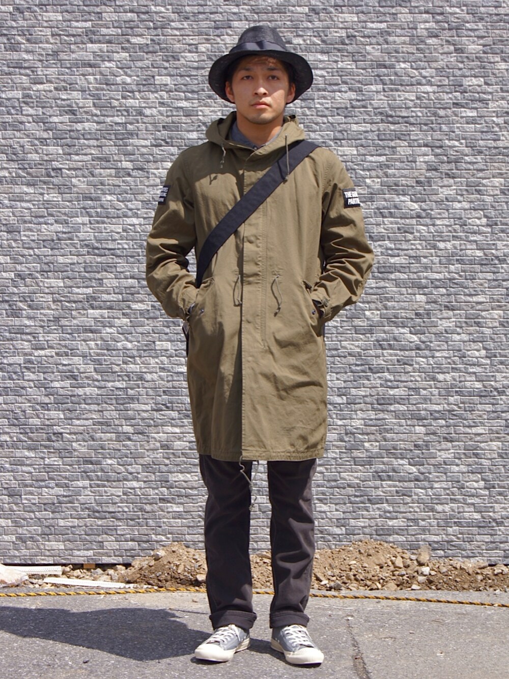 2021FW WACKO MARIAワコマリア　MODS COATモッズコートS 2021FW WACKO MARIAワコマリア MODS COATモッズコートS