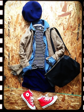 kurukuruuuuukuruさんのコーディネート