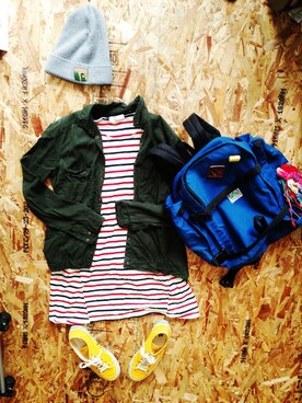 kurukuruuuuukuruさんのコーディネート