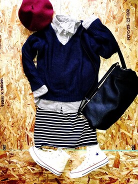 kurukuruuuuukuruさんのコーディネート