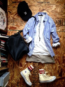 kurukuruuuuukuruさんのコーディネート