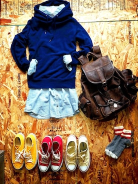 kurukuruuuuukuruさんのコーディネート