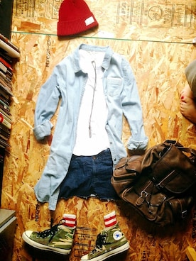 kurukuruuuuukuruさんのコーディネート