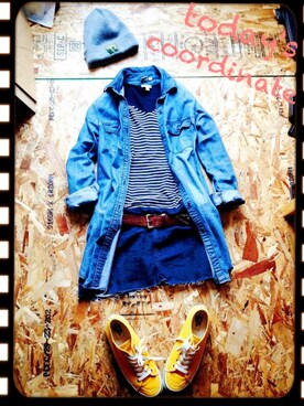 kurukuruuuuukuruさんのコーディネート