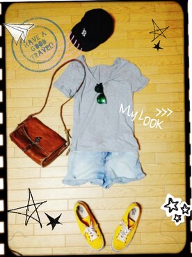 kurukuruuuuukuruさんのコーディネート