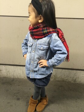 s&e☺︎さんのコーディネート