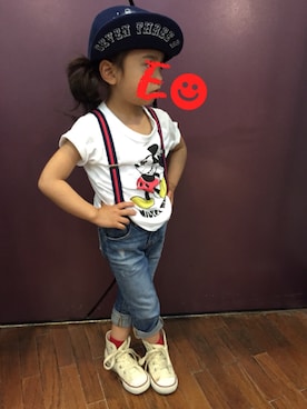 s&e☺︎さんのコーディネート