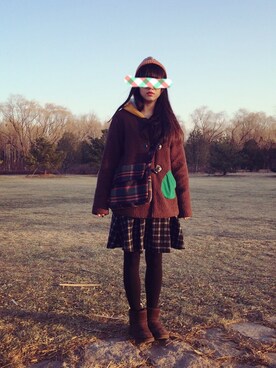 苗酱さんのコーディネート