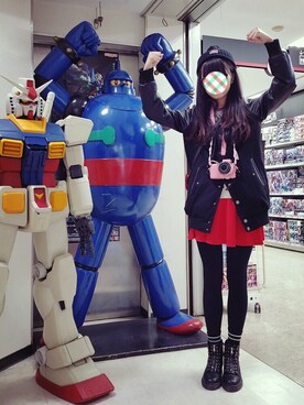 苗酱さんのコーディネート