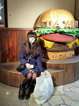 苗酱さんのコーディネート