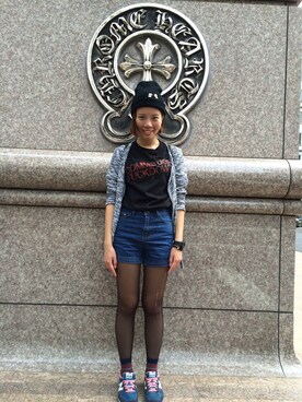 Agnes. さんのコーディネート