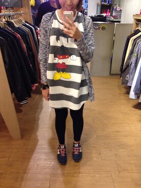 Agnes. さんのコーディネート