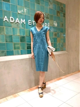 Emilyさんのコーディネート