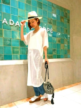 Emilyさんのコーディネート