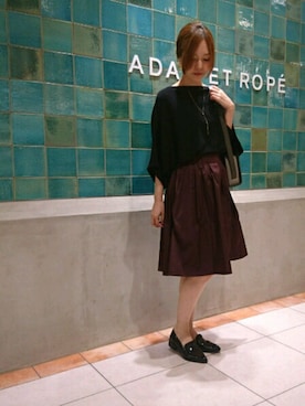 Emilyさんのコーディネート