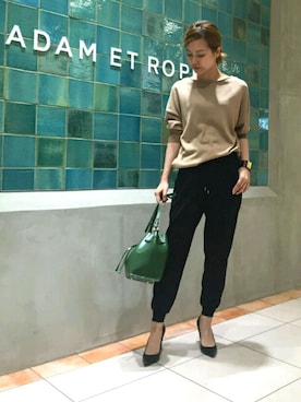 Emilyさんのコーディネート