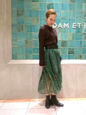 Emilyさんのコーディネート