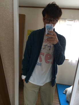 おかださんさんのコーディネート