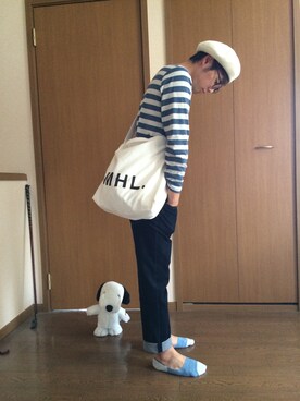 おかださんさんのコーディネート