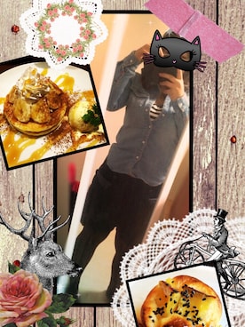 HaLさんのコーディネート