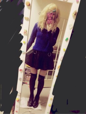 かよこーんさんのコーディネート