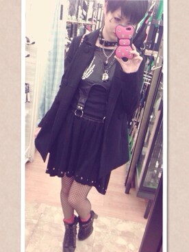 かよこーんさんのコーディネート