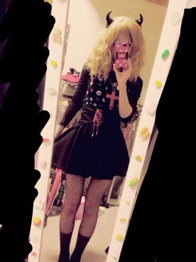 かよこーんさんのコーディネート