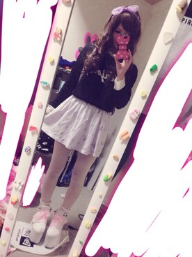 かよこーんさんのコーディネート