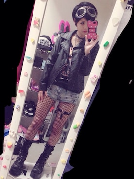 かよこーんさんのコーディネート