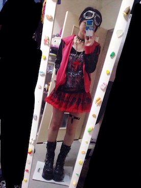 かよこーんさんのコーディネート