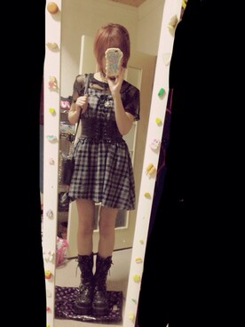 かよこーんさんのコーディネート