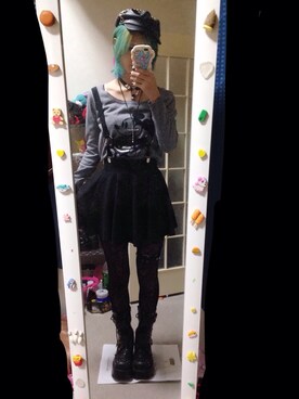 かよこーんさんのコーディネート