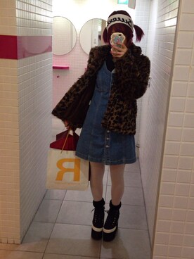 かよこーんさんのコーディネート