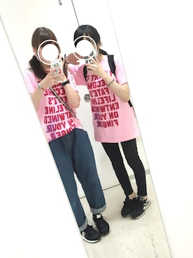 「aiko」｜「アイテム（その他）」を使った、n i n aさん（レディース・160cm）の夏コーディネート