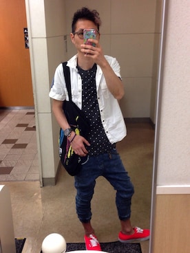 momiさんのコーディネート