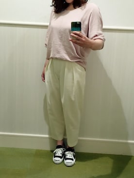 ___anさんのコーディネート