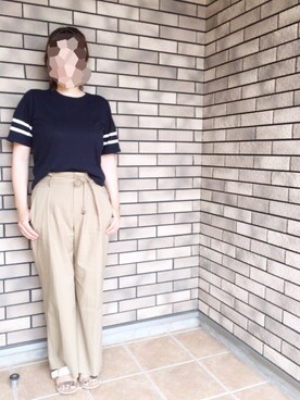 ___anさんのコーディネート