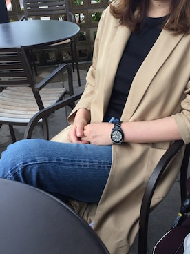 ___anさんのコーディネート