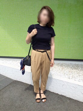 ___anさんのコーディネート