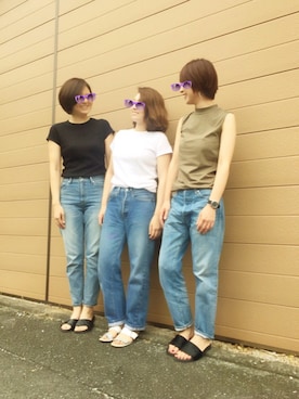 ___anさんのコーディネート