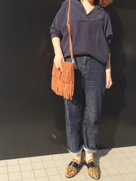 ___anさんのコーディネート