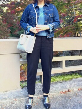 ___anさんのコーディネート