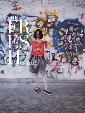 papa shawさんのコーディネート