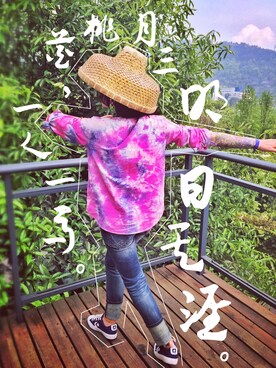 papa shawさんのコーディネート