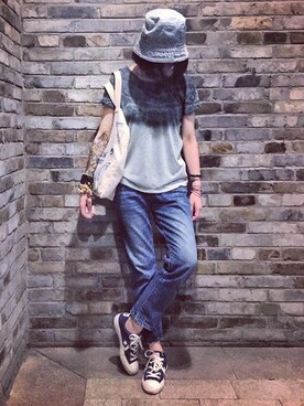 papa shawさんのコーディネート