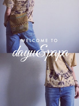 papa shawさんのコーディネート