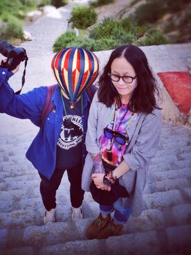 papa shawさんのコーディネート