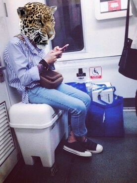 papa shawさんのコーディネート